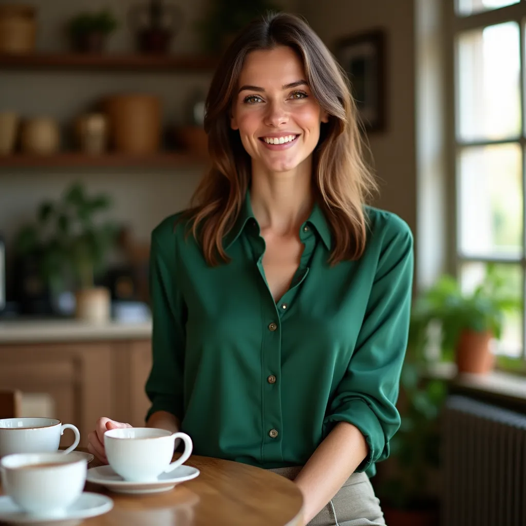 Émilie Laurent - Directrice marketing