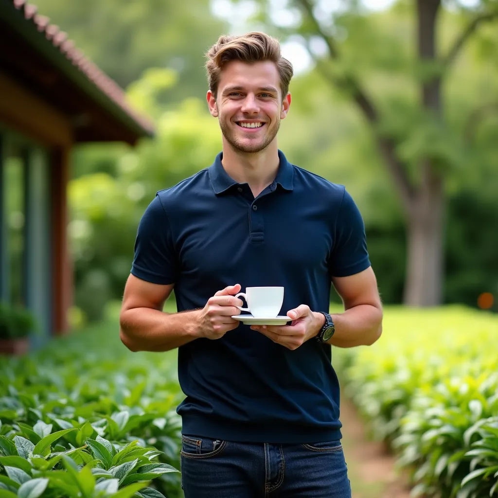 Julien Moreau - Chef de produit