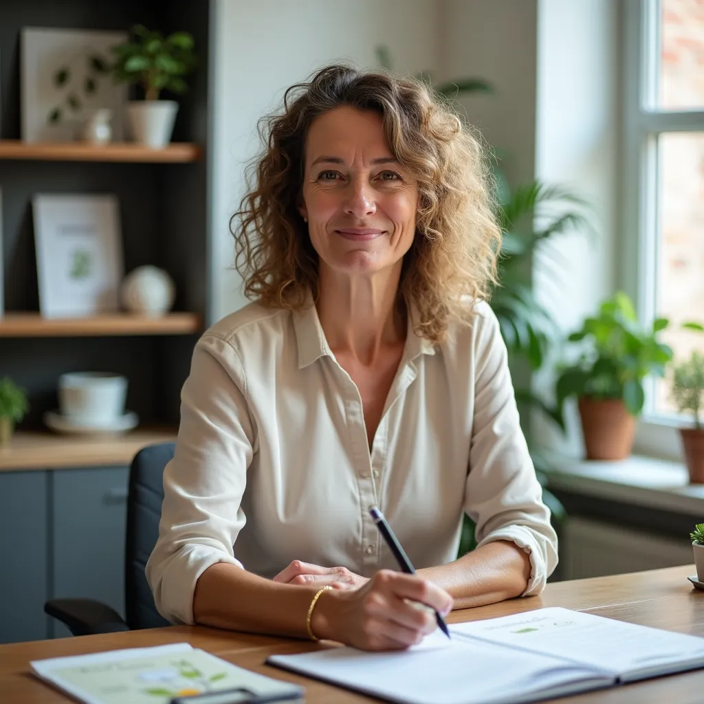 Camille Petit - Nutritionniste