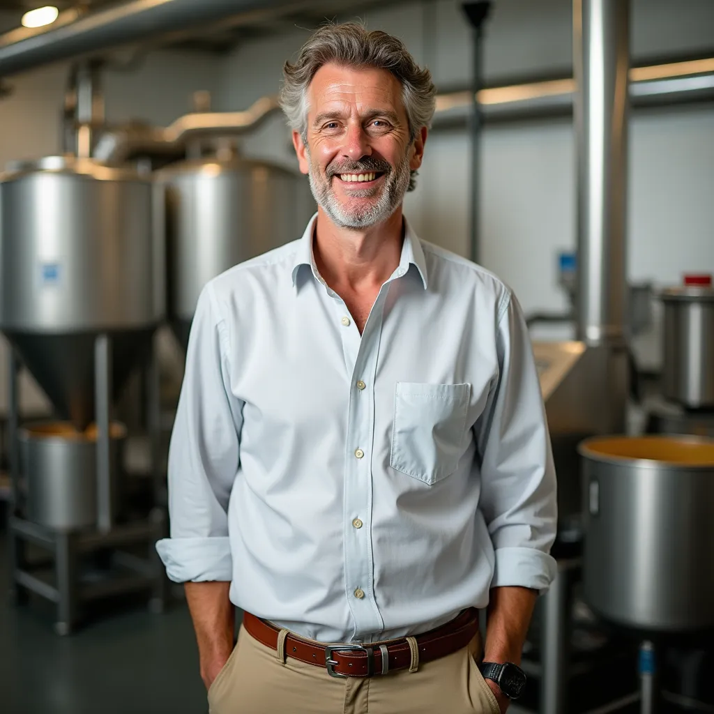 Lucas Lefèvre - Responsable des ventes