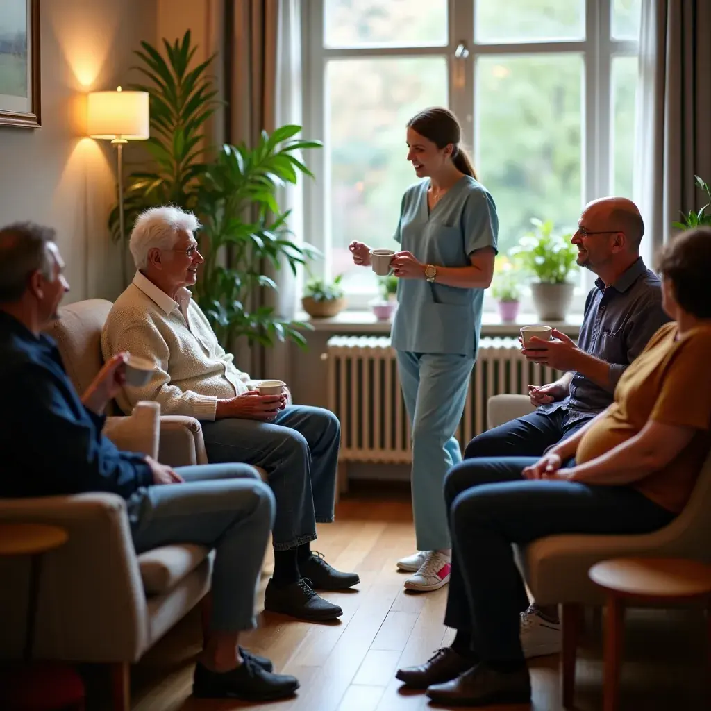 Feuilles de plantes médicinales utilisées dans la préparation de la tisane